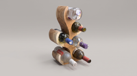 The Vine Rack
